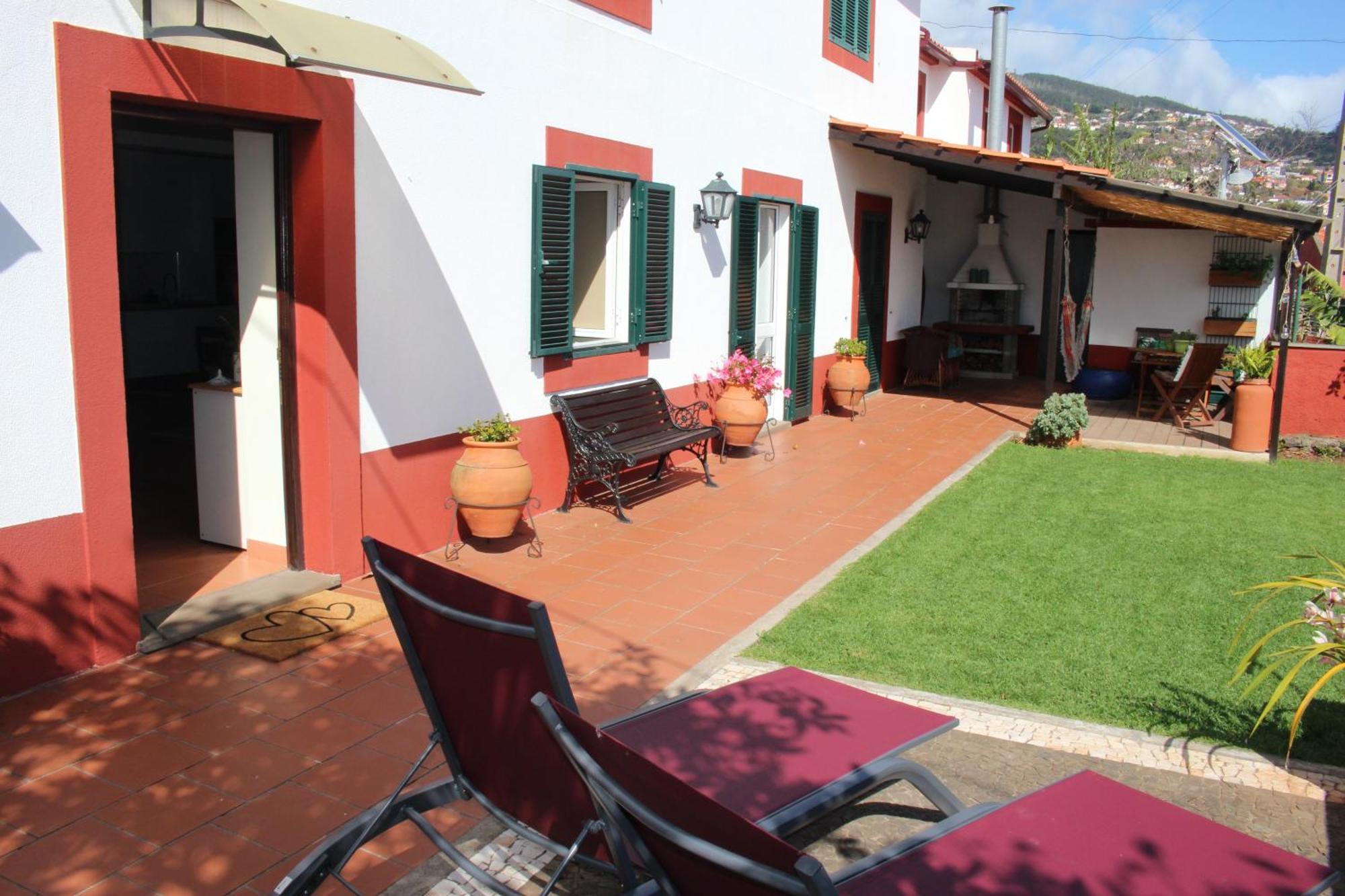 Alojamento Funchal - Silvestre House 外观 照片